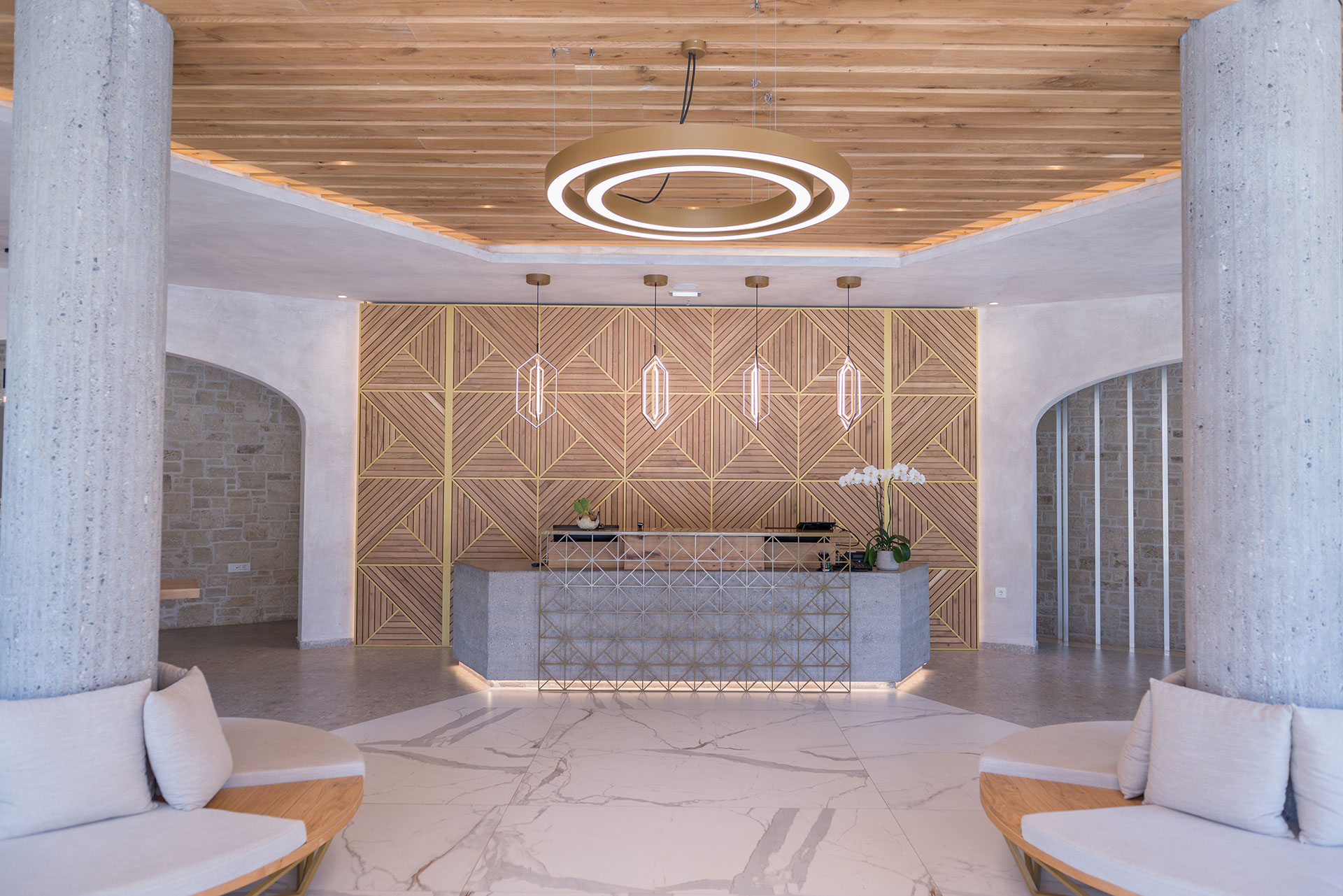 Cactus Mare reception