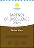 Partner Of Excellence 2021
