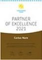 Partner Of Excellence 2021