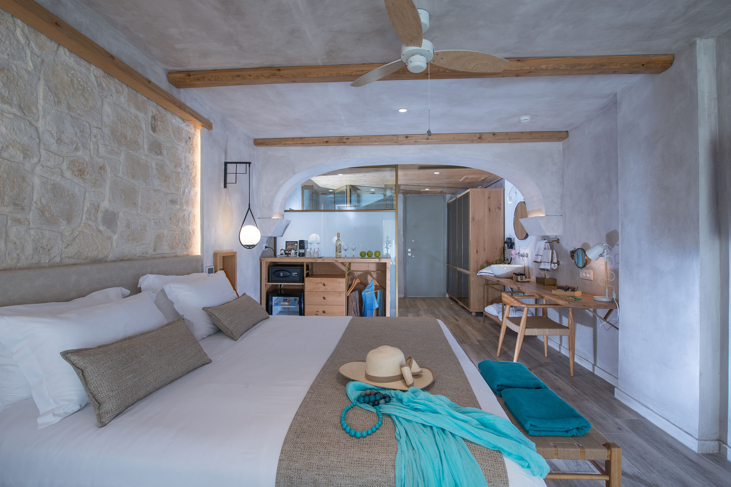 Cactus Mare suite room