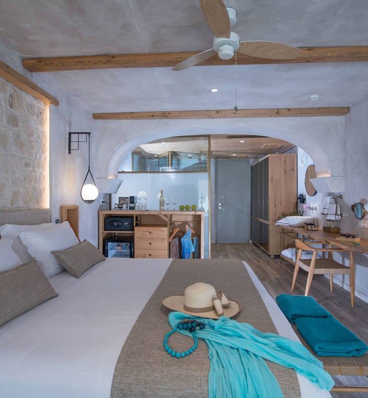 Cactus Mare suite room